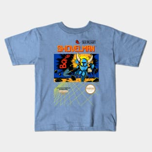 Shovelman Kids T-Shirt